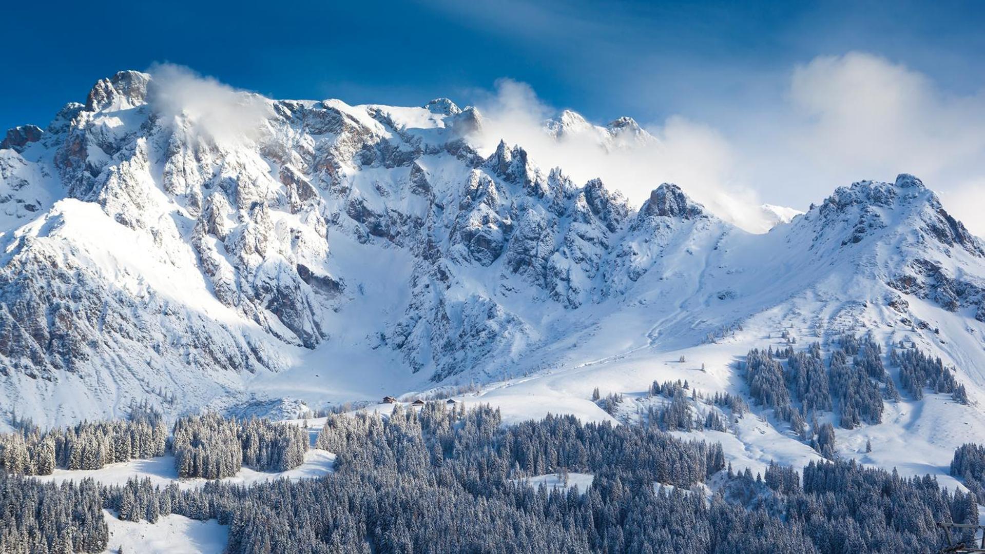 Отель Der Alpenhof Maria Alm Экстерьер фото