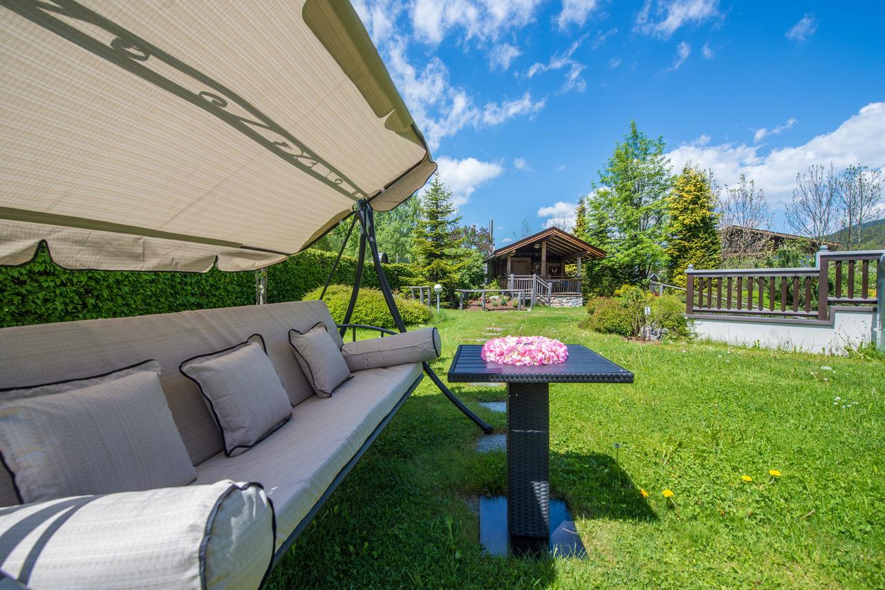 Отель Der Alpenhof Maria Alm Экстерьер фото